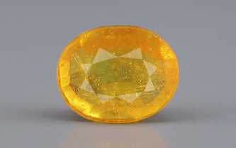 Thailand Yellow Sapphire - 5.59 Carat Prime Quality BYSGF-12134
