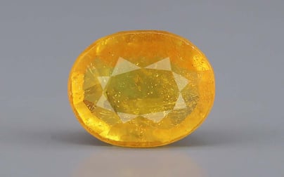 Thailand Yellow Sapphire - 5.59 Carat Prime Quality BYSGF-12134