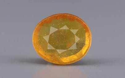 Thailand Yellow Sapphire - 5.64 Carat Limited Quality BYSGF-12148