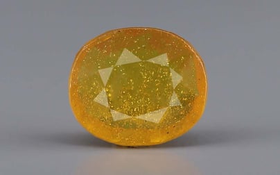 Thailand Yellow Sapphire - 5.64 Carat Rare Quality BYSGF-12161