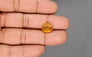 Thailand Yellow Sapphire - 5.64 Carat Rare Quality BYSGF-12161