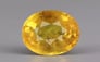 Thailand Yellow Sapphire - 5.69 Carat Limited Quality BYS-6783