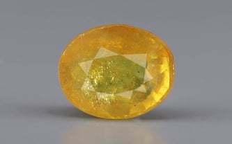 Thailand Yellow Sapphire - 5.72 Carat Prime Quality BYSGF-12153