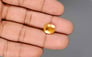 Thailand Yellow Sapphire - 5.72 Carat Prime Quality BYSGF-12153