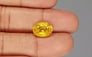 Thailand Yellow Sapphire -  5.75 Carat Limited Quality BYS-6638