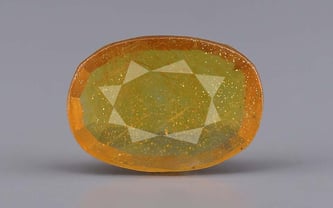 Thailand Yellow Sapphire - 5.78 Carat Prime Quality BYSGF-12190