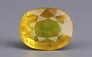 Thailand Yellow Sapphire - 5.79 Carat Prime Quality BYS-6793