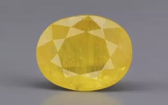 Thailand Yellow Sapphire - 5.79 Carat Prime Quality BYS-6843