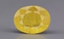 Thailand Yellow Sapphire - 5.79 Carat Prime Quality BYS-6843