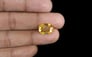 Thailand Yellow Sapphire - 5.85 Carat Limited Quality BYS-6727