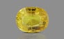 Thailand Yellow Sapphire - 5.86 Carat Limited Quality BYS-6728