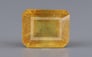Thailand Yellow Sapphire - 5.88 Carat Rare Quality BYSGF-12136