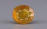 Thailand Yellow Sapphire - 5.89 Carat Rare Quality BYSGF-12178
