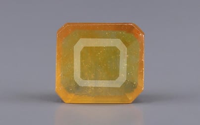 Thailand Yellow Sapphire - 5.89 Carat Rare Quality BYSGF-12178