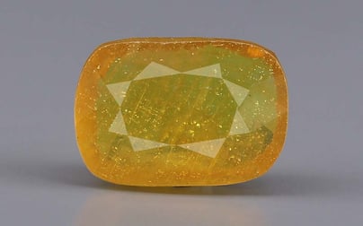 Thailand Yellow Sapphire - 5.93 Carat Limited Quality BYSGF-12195