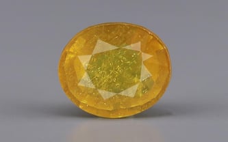 Thailand Yellow Sapphire - 5.99 Carat Prime Quality BYSGF-12168