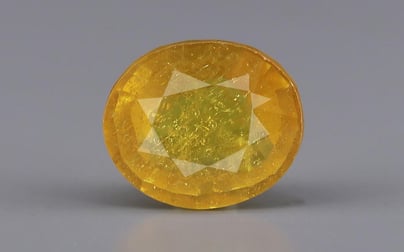 Thailand Yellow Sapphire - 5.99 Carat Prime Quality BYSGF-12168