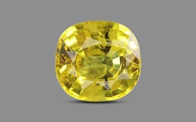 Thailand Yellow Sapphire - 6.02 Carat Limited Quality BYS-6699