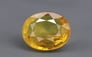 Thailand Yellow Sapphire -  6.04 Carat Prime Quality BYS-6744