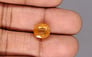 Thailand Yellow Sapphire - 6.15 Carat Prime Quality BYSGF-12116