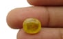 Thailand Yellow Sapphire - 6.18 Carat Fine Quality BYSGF-12014