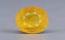 Thailand Yellow Sapphire - 6.18 Carat Fine Quality BYSGF-12014