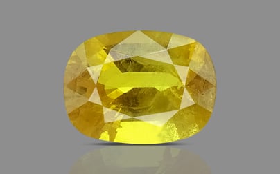 Thailand Yellow Sapphire - 6.2 Carat Prime Quality BYS-6505