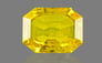 Thailand Yellow Sapphire - 6.23 Carat Limited Quality BYS-6710