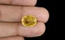 Thailand Yellow Sapphire - 6.32 Carat Limited Quality BYS-6731