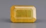 Thailand Yellow Sapphire - 6.35 Carat Prime Quality BYSGF-12065