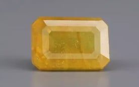 Thailand Yellow Sapphire - 6.35 Carat Prime Quality BYSGF-12065