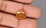 Thailand Yellow Sapphire - 6.37 Carat Prime Quality BYSGF-12086