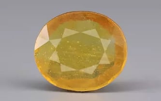 Thailand Yellow Sapphire - 6.37 Carat Prime Quality BYSGF-12086
