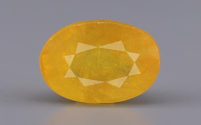 Thailand Yellow Sapphire - 6.39 Carat Limited Quality BYSGF-12200
