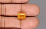 Thailand Yellow Sapphire - 6.43 Carat Prime Quality BYSGF-12104