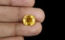 Thailand Yellow Sapphire - 6.47 Carat Limited Quality BYS-6730