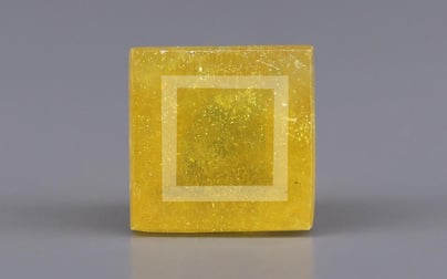 Thailand Yellow Sapphire - 6.50 Carat Rare Quality BYSGF-12192