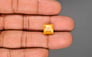 Thailand Yellow Sapphire - 6.50 Carat Rare Quality BYSGF-12192