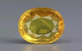 Thailand Yellow Sapphire - 6.60 Carat Limited Quality BYS-6786