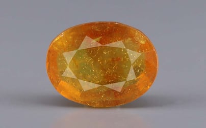 Thailand Yellow Sapphire - 6.60 Carat Rare Quality BYSGF-12194