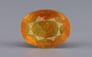 Thailand Yellow Sapphire - 6.60 Carat Rare Quality BYSGF-12194