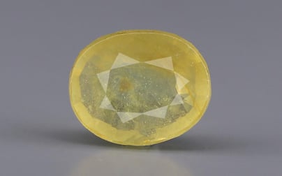 Thailand Yellow Sapphire - 6.63 Carat Limited Quality BYSGF-12184