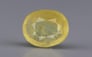 Thailand Yellow Sapphire - 6.63 Carat Limited Quality BYSGF-12184