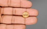 Thailand Yellow Sapphire - 6.63 Carat Limited Quality BYSGF-12184