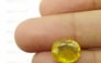 Thailand Yellow Sapphire - 6.71 Carat Prime Quality BYS-6506