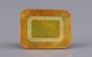 Thailand Yellow Sapphire - 6.80 Carat Rare Quality BYSGF-12156