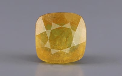Thailand Yellow Sapphire - 6.87 Carat Limited Quality BYSGF-12213
