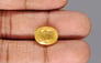 Thailand Yellow Sapphire - 6.87 Carat Prime Quality BYS-6834