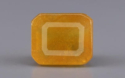 Thailand Yellow Sapphire - 6.88 Carat Limited Quality BYSGF-12185