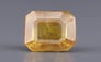 Thailand Yellow Sapphire - 7.05 Carat Rare Quality BYSGF-12145
